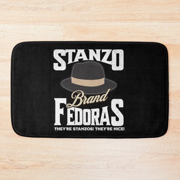 Item preview, Stanzo Brand Fedoras - They're Stanzos! They're nice! designed and sold by Primotees.