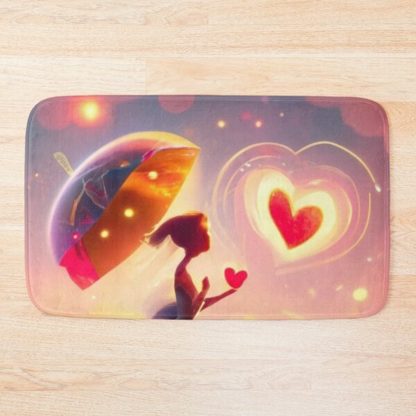 Item preview, Valentine Dream Girl designed and sold by AbominationShop.