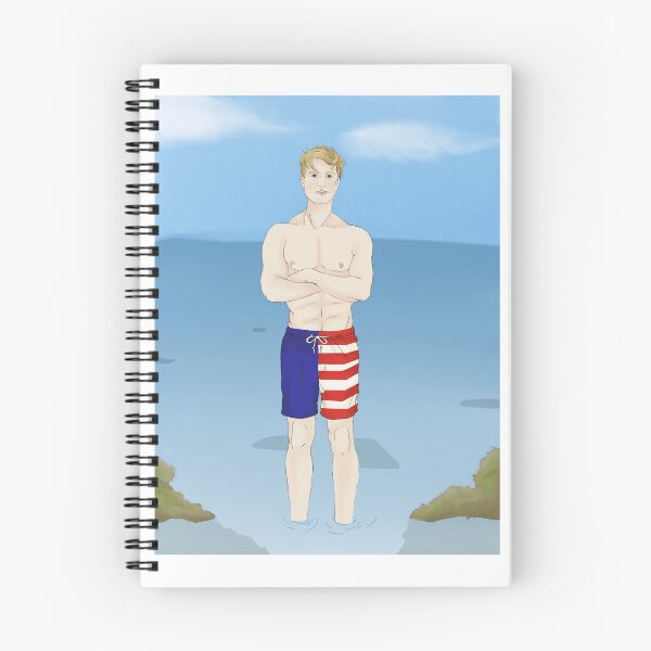 Item preview, Swimsuit Edition Reimagined - Steve  designed and sold by QuantumSeraphim.