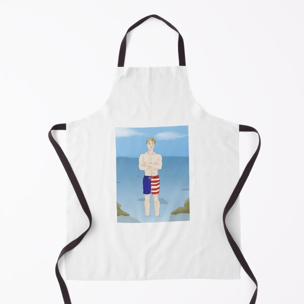Item preview, Swimsuit Edition Reimagined - Steve designed and sold by QuantumSeraphim.