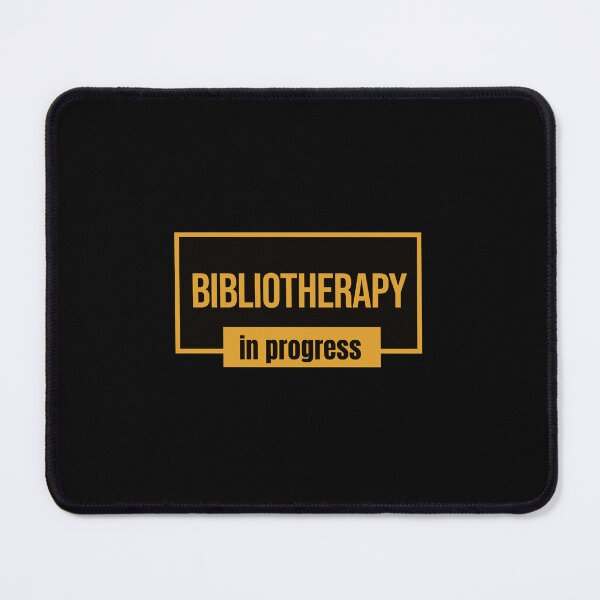 Item preview, Book lover, bibliotherapy, therapist, reading designed and sold by Work life.