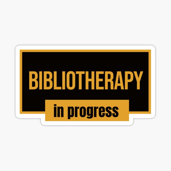 Artikel-Vorschau von Buchliebhaber, Bibliotherapie, Therapeut, Lesen, designt und verkauft von Work life.