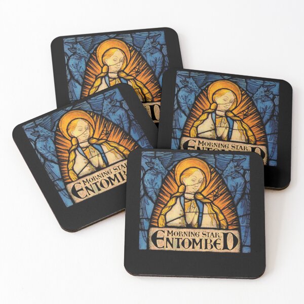 Item preview, Entombed Morning Star Album Cover designed and sold by thucuoip.