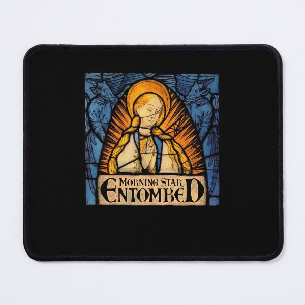 Item preview, Entombed Morning Star Album Cover designed and sold by thucuoip.