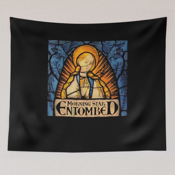 Item preview, Entombed Morning Star Album Cover designed and sold by thucuoip.