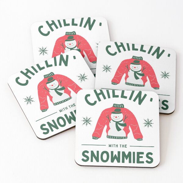 Item preview, Snowmies designed and sold by sky-ways.