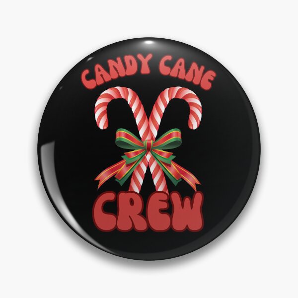 Item preview, Candy Cane Crew Funny Christmas designed and sold by Arinassart.