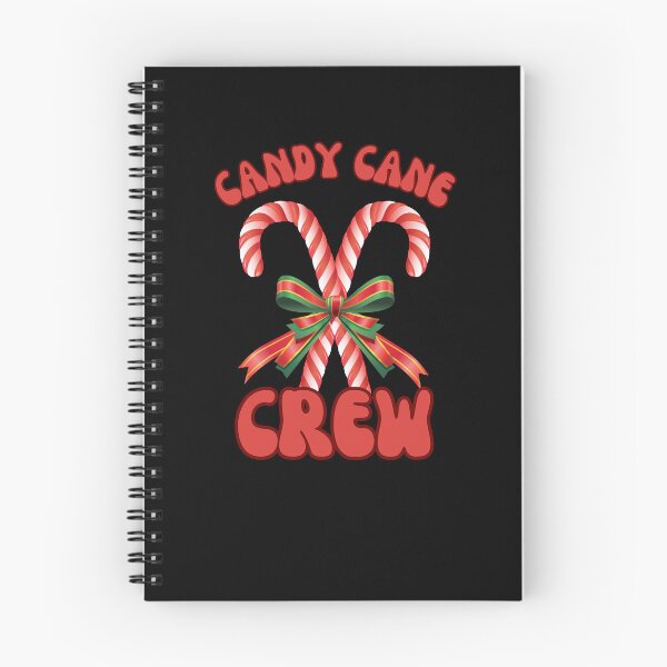 Item preview, Candy Cane Crew Funny Christmas designed and sold by Arinassart.