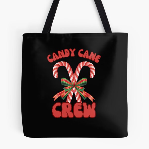 Item preview, Candy Cane Crew Funny Christmas designed and sold by Arinassart.