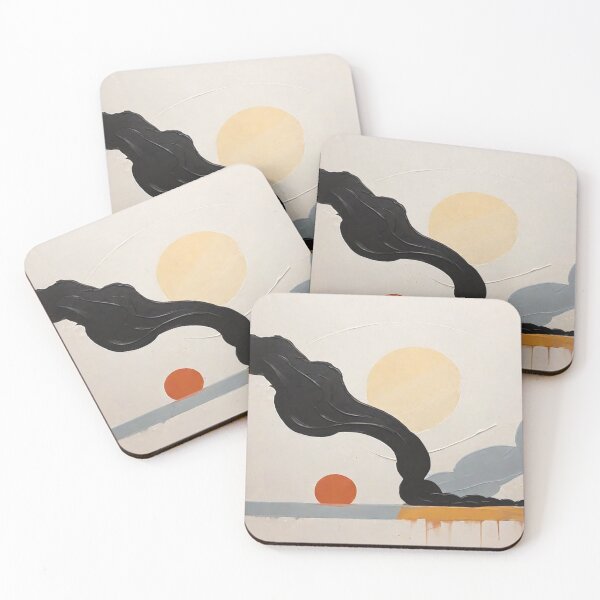 Item preview, Minimalistic Painting designed and sold by Notenart.