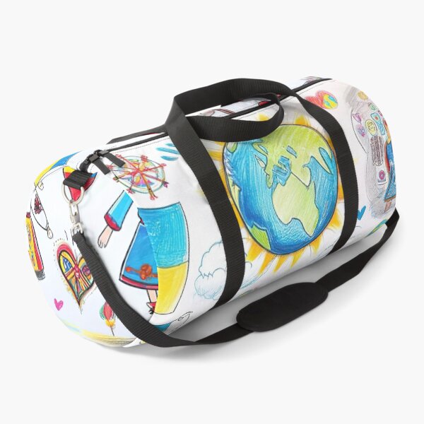 Item preview, Dibujos infantiles de paz designed and sold by FIYARO.