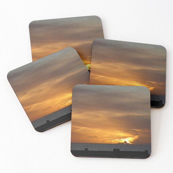 Item preview, Sun set at sea. designed and sold by Paul Pasco.