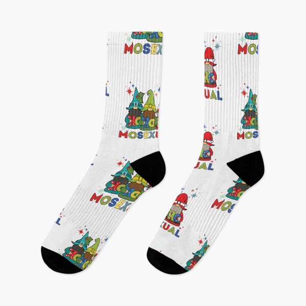 Item preview, ho ho homosexual christmas - have a big gay christmas everyone! designed and sold by Alyn8.