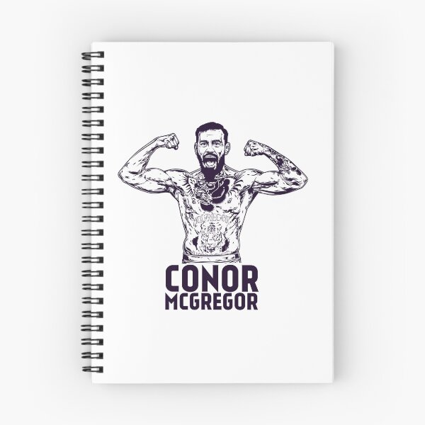 Item preview, Conor McGregor Line Art designed and sold by Adrielvector.