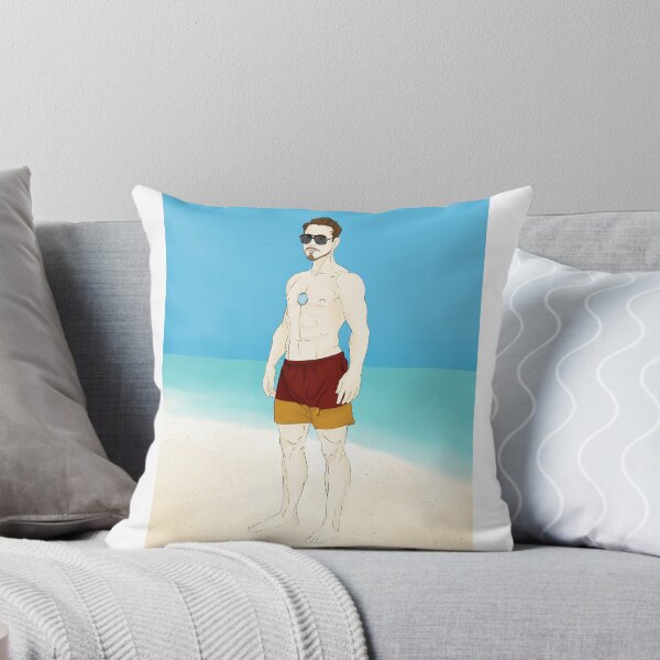 Item preview, Swimsuit Edition Reimagined  - Tony  designed and sold by QuantumSeraphim.