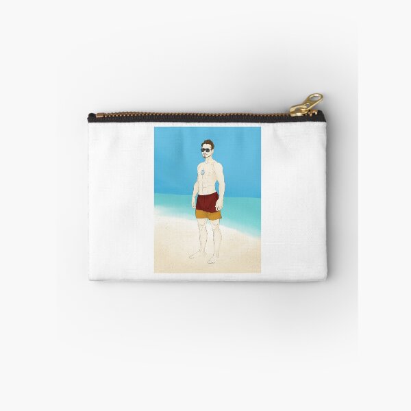 Item preview, Swimsuit Edition Reimagined  - Tony  designed and sold by QuantumSeraphim.