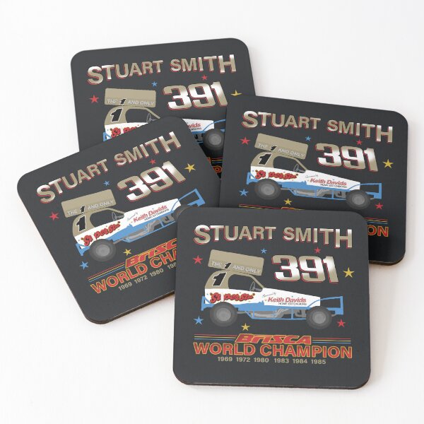 Item preview, 391 Stuart Smith Brisca World Champion designed and sold by cayzerracing.