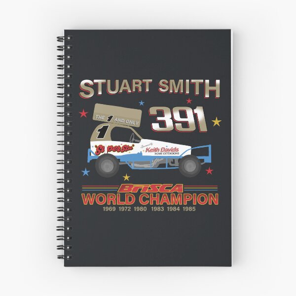 Item preview, 391 Stuart Smith Brisca World Champion designed and sold by cayzerracing.