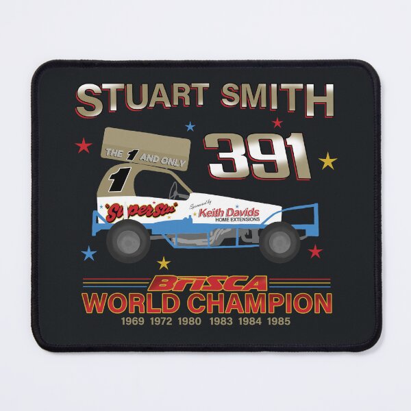Item preview, 391 Stuart Smith Brisca World Champion designed and sold by cayzerracing.