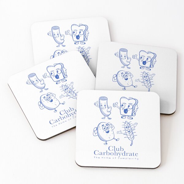 Item preview, Carb Club designed and sold by tomcdoodles.