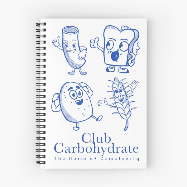 Item preview, Carb Club designed and sold by tomcdoodles.