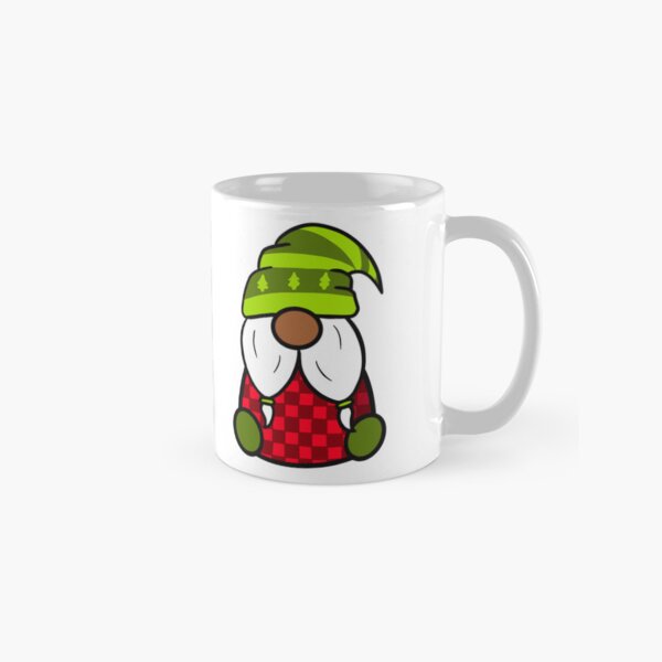 Egeon the Gnome Classic Mug