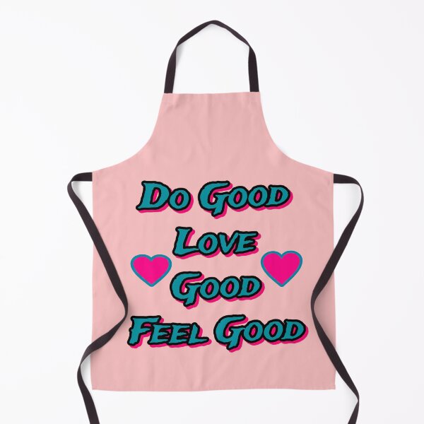 Item preview, Do Good, Love Good, Feel Good designed and sold by atroffire.