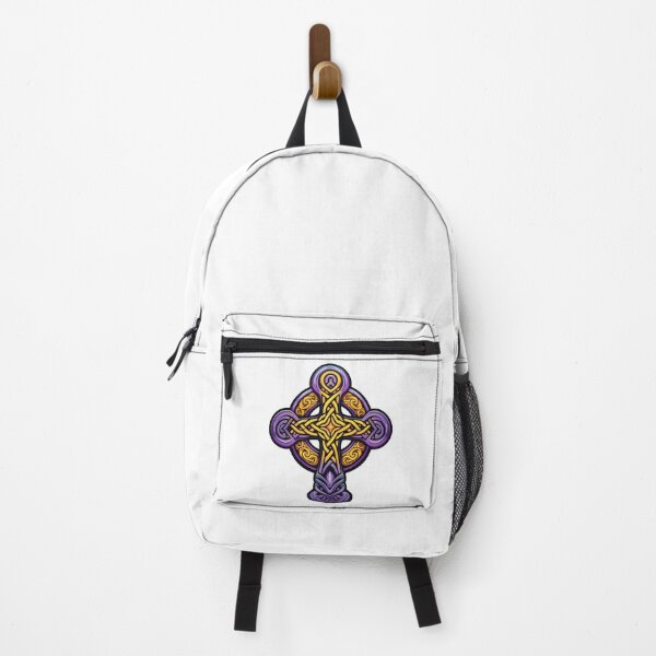 Item preview, Non-Binary Celtic Cross designed and sold by Sacred-Circle.