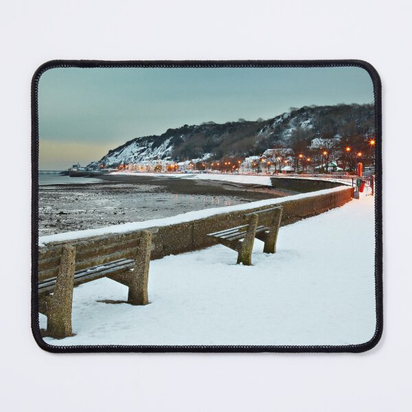 Item preview, Mumbles in the snow designed and sold by Dan Santillo.