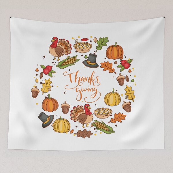 Item preview, Thanksgiving Day Special designed and sold by Crafty-Hawk.