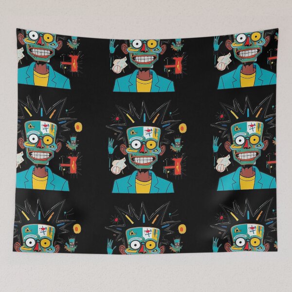 Item preview, Chaos in Expressionism - Art Design, Sticker Pack designed and sold by orah-u-autu.