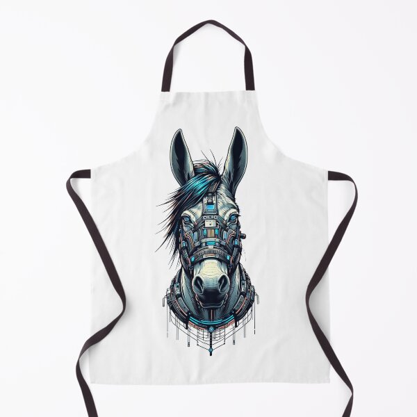 Item preview, Mountain Hauler - Cyber Mule designed and sold by MrAI-Store.