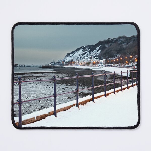Item preview, Mumbles in the snow designed and sold by Dan Santillo.