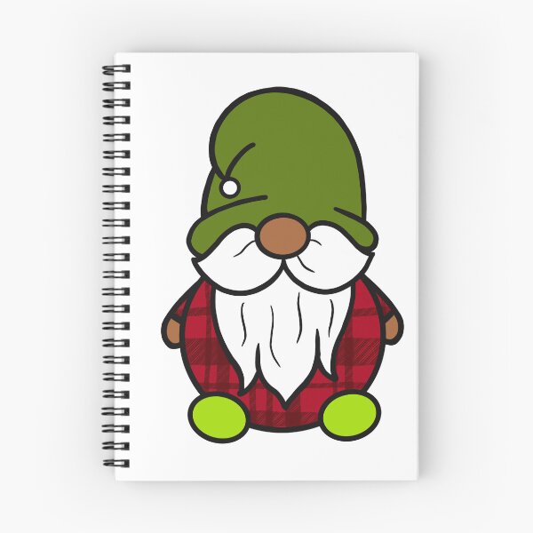 Item preview, Fenton the Gnome designed and sold by plaidapps.