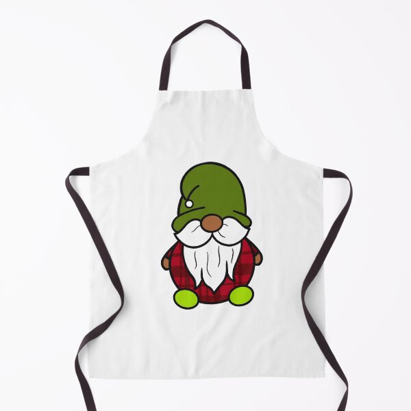 Item preview, Fenton the Gnome designed and sold by plaidapps.
