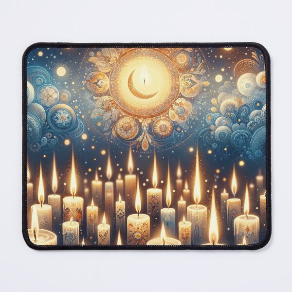 Item preview, Candlelight Vigil for Peace designed and sold by FIYARO.