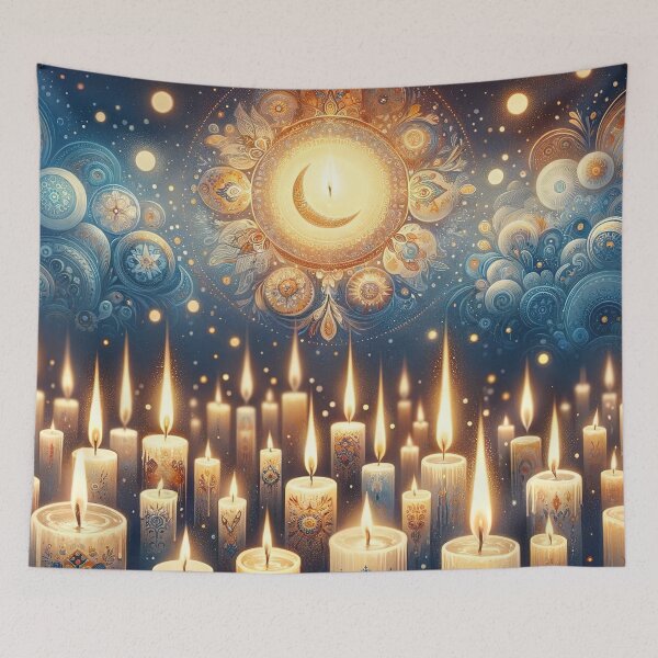 Item preview, Candlelight Vigil for Peace designed and sold by FIYARO.