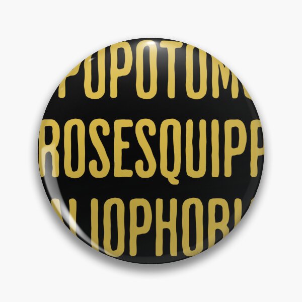 Item preview, Phobia, phobias, mental health, wellness, hippopotomonstrosesquippedaliophobia sufferer designed and sold by Work life.