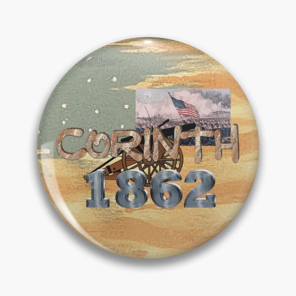 Item preview, Battle of Corinth designed and sold by teepossible.