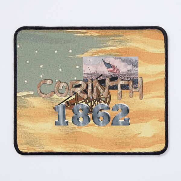 Item preview, Battle of Corinth designed and sold by teepossible.