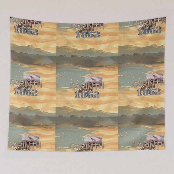 Item preview, Battle of Corinth designed and sold by teepossible.