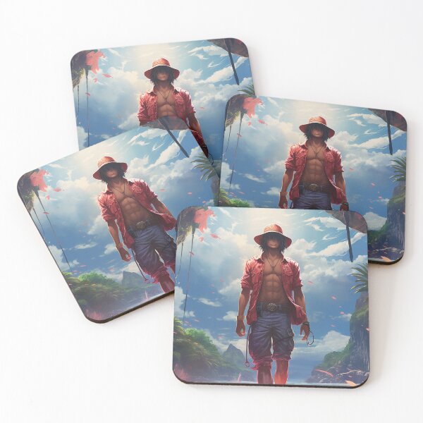 Item preview, Monkey D. Luffy : Future King Of The Pirates designed and sold by Elayh.