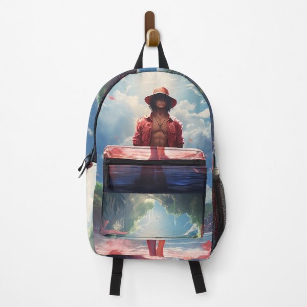 Item preview, Monkey D. Luffy : Future King Of The Pirates designed and sold by Elayh.