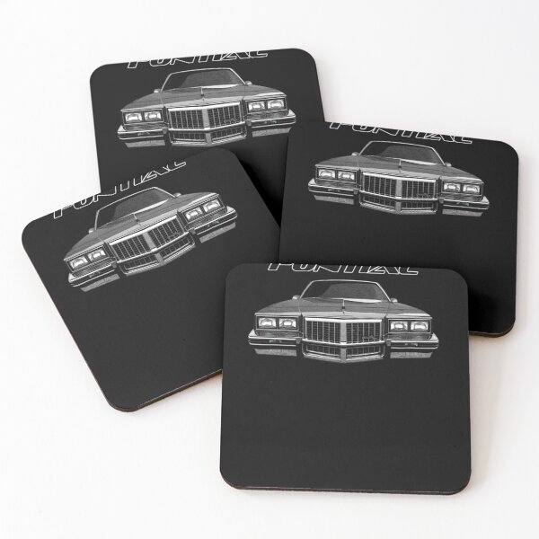 Item preview, 1980 86 Pontiac Grand Prix Front Grey designed and sold by fhansteenkiss.