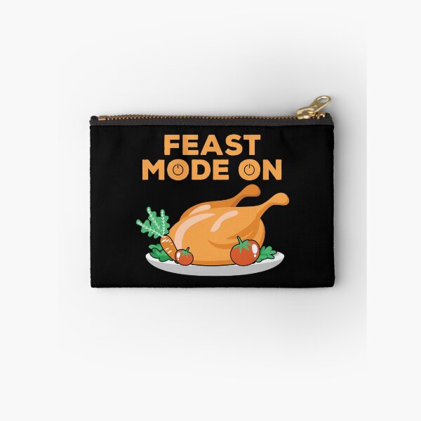 Item preview, Feast mode ON - Thanksgiving designed and sold by DerBarman.