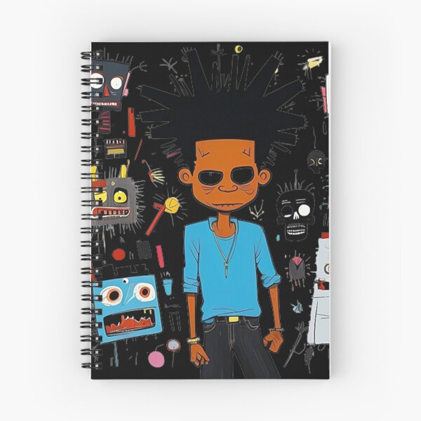 Item preview, Chaos in Expressionism - Art Design, Sticker Pack, T-shirt designed and sold by orah-u-autu.
