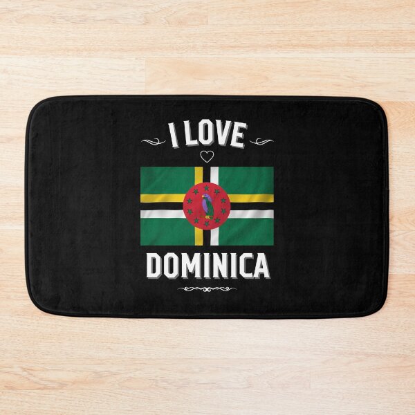 Item preview, I Love Dominica designed and sold by LoveMyRoots.