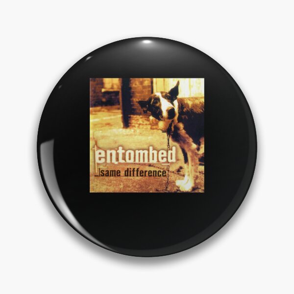 Item preview, Entombed Same Difference Album Cover. designed and sold by thucuoip.