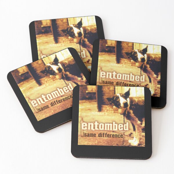 Item preview, Entombed Same Difference Album Cover. designed and sold by thucuoip.
