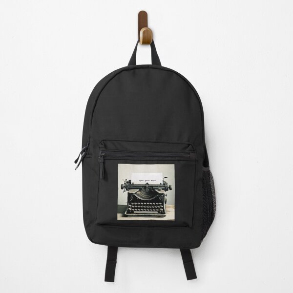Item preview, Open your mind, vintage artwork, typewriter designed and sold by silent-violin.
